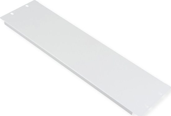 Изображение Roline 19-inch blind panel 3U grey