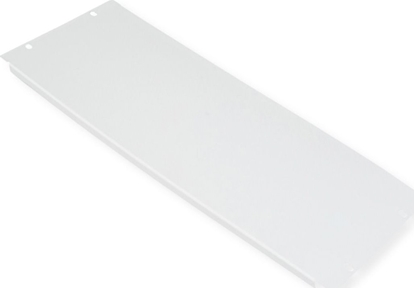 Изображение Roline 19-inch blind panel 4U grey
