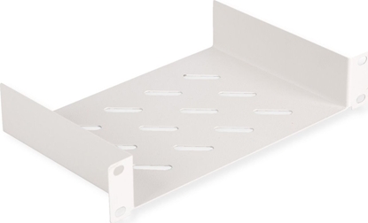 Изображение Roline 10-inch shelf 1 U, 150 T grey
