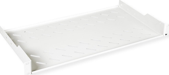 Изображение Roline 19-inch shelf 1 U, 250 T 15 kg grey