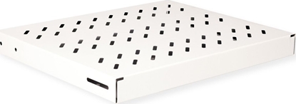 Изображение Roline 19-inch shelf 1 U, 350 T 50 kg grey