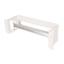 Picture of Roline 19-inch top-hat rail support 4 U, 175x483x215 HxWxD