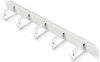 Изображение Roline 19-inch patch panel 1U, 40x60mm grey