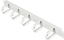 Attēls no Roline 19-inch patch panel 1U, 40x60mm grey