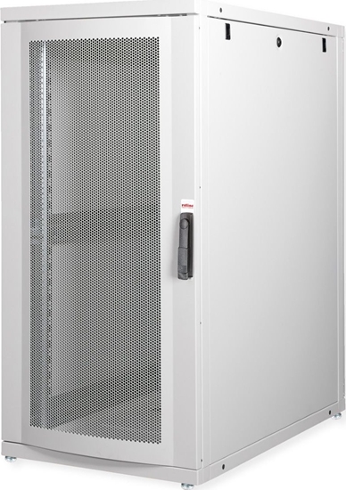 Picture of Roline 19-inch server rack Pro 26 U, 600x1000 WxD grey