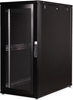 Picture of Roline 19-inch server rack Pro 26 U, 600x1000 WxD black