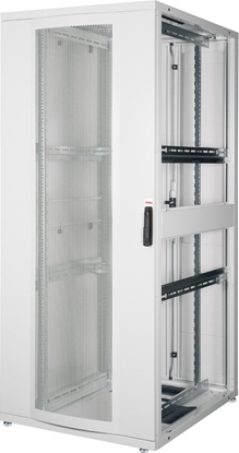 Picture of Roline 19-inch server rack Pro 42 U, 800x1000 WxD grey