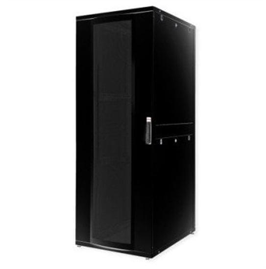 Picture of Roline 19-inch server rack Pro 47 U, 800x1000 WxD black