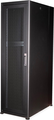 Picture of Roline 19-inch Server Cabinet Basic 42 U, 600x1000 WxD perforated black