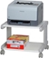 Attēls no Roline Mini Printer Table, grey