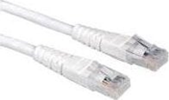 Изображение Roline ROLINE UTP- Patch Cable Kat.6, white 3,0m (21.15.1556)
