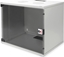Attēls no Roline 19-inch wall-mounted housing Basic 9 U, 540x400 WxD kit grey