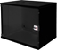 Picture of Roline 19-inch wall-mounted housing Basic 9 U, 540x400 BxT kit black