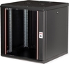 Picture of Roline 19-inch wall-mounted housing Pro 12 U, 600x600 WxD black