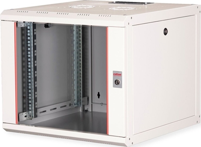 Picture of Roline 19-inch wall housing Pro 9 U, 600x600 WxD grey