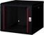 Изображение Roline 19-inch wall-mounted housing Pro 9 U, 600x600 WxD black