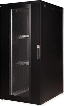 Picture of Roline 19-inch server rack Pro 36 U, 800x1000 WxD black