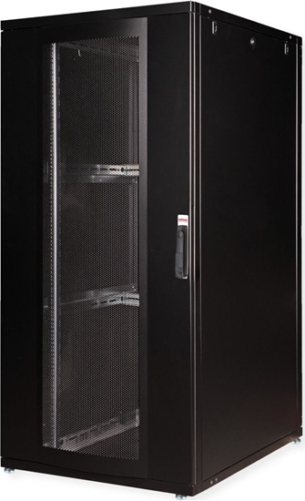 Picture of Roline 19-inch server rack Pro 36 U, 800x1000 WxD black