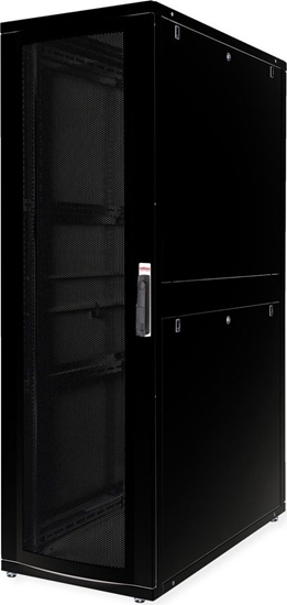 Picture of Roline 19-inch server rack Pro 42 U, 600x1200 WxD black