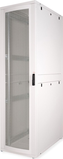 Picture of Roline 19-inch server rack Pro 47 U, 600x1000 WxD grey
