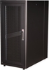 Picture of Roline 19-inch server cabinet Basic 26 U, 600x1000 WxD perforated black
