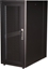 Picture of Roline 19-inch server cabinet Basic 26 U, 600x1000 WxD perforated black