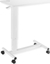 Attēls no Roline Gas Spring Side Table / Workstation, height adjustable, white