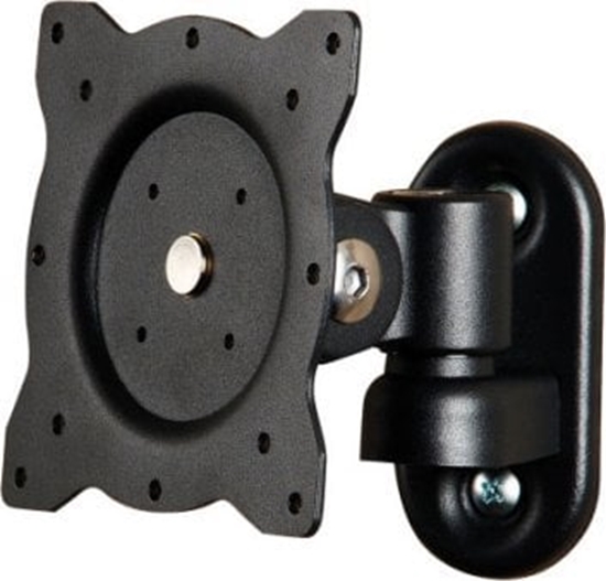 Изображение Monitora sienas stiprinājums, melns, Roline