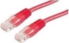 Изображение Roline UTP Patch Cord, Cat.6 (Class E), red, 5 m