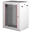 Изображение Roline 19" Wall Cabinet Basic Plus 15U, 600x450 BxT grey