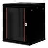 Picture of Roline 19" Wall Cabinet Basic Plus 15U, 600x600 BxT black