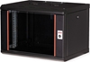 Picture of Roline 19-inch wall-mounted housing Pro 7 U, 600x450 WxD black