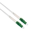 Изображение Roline Fibre Optic Jumper Cable 9/125µm, OS2, LC/LC, APC, simplex, LSOH, armoured, white, 7 m