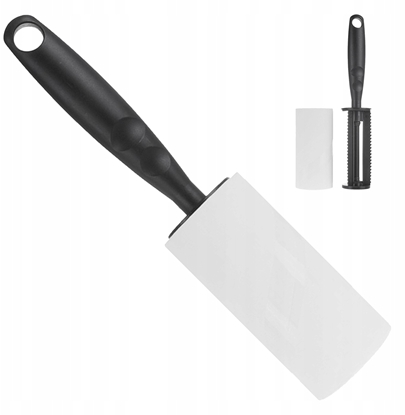 Attēls no Rolka do czyszczenia ubra z wkadem 10cm x 60listków (72)