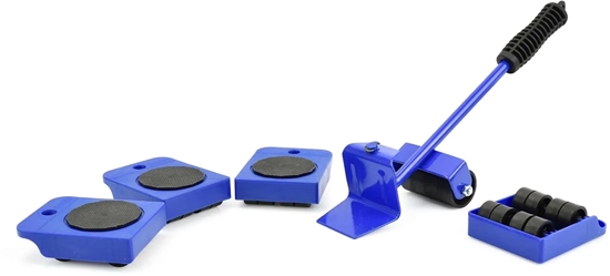 Picture of Rolki do przesuwania mebli 150kg 5el. (20)