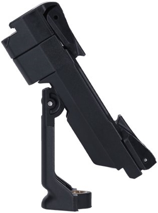 Picture of Rollei - Für Smartphones aller Größen mit oder ohne Case- Robuste Halterung zum Befestigen an Stativen- 1/4" Gewinde an der Unterseite- Smartphone Halter für Hoch und QuerformatUnser Smartphone-Halter kommt mit einem ¼" -Anschluss (22772)