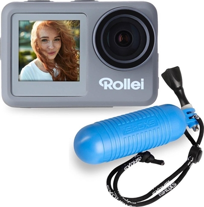 Picture of Rollei 9s Plus aparat do fotografii sportowej 20 MP 4K Ultra HD Wi-Fi