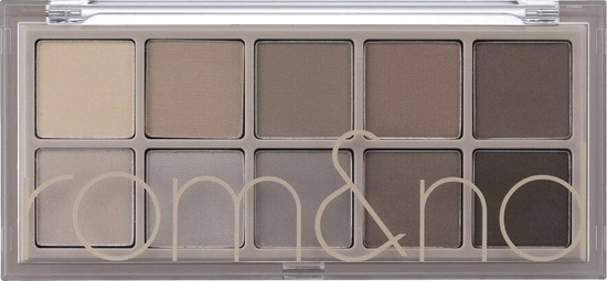 Picture of Rom&nd Better Than Palette paleta cieni do powiek 04 Dusty Fog Garden 7.5g