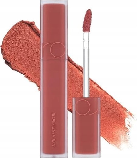 Изображение Rom&nd Blur Fudge Tint tint do ust 01 Pomeloco 5g