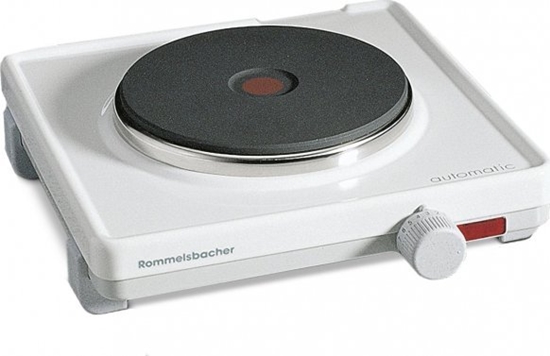 Изображение Rommelsbacher Rommelsbacher hotplate AK 1580 (White)