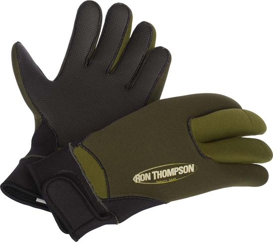 Изображение Ron Thompson Heat Neo Glove roz. M (55727)