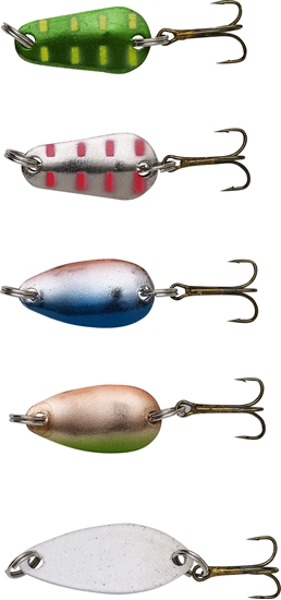 Изображение Ron Thompson Trout Pack 2 5-9g Inc. Box 5szt. (58227)