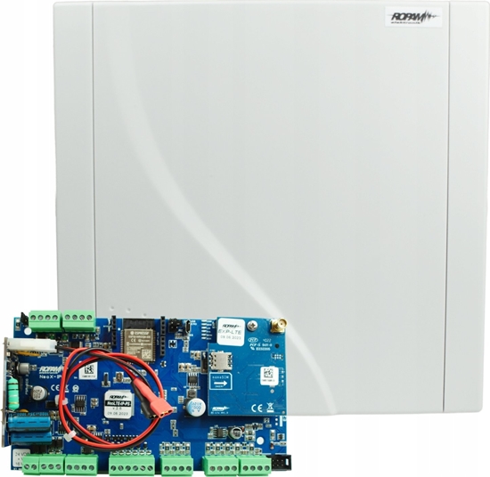 Изображение Ropam Centrala NeoLTE-IP-PS-SET