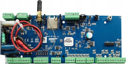 Picture of Ropam ROPAM CENTRALA ALARMOWA NEO-IP-64-PS