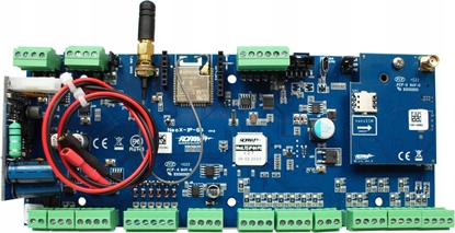 Attēls no Ropam ROPAM CENTRALA ALARMOWA NEOLTE-IP-64-PS
