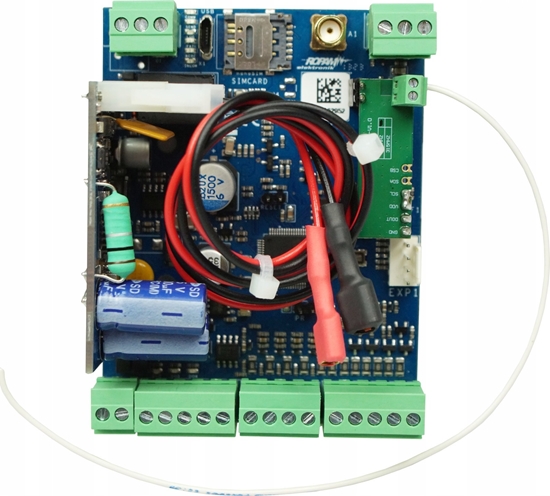 Изображение Ropam ROPAM MODU POWIADOMIENIA MULTILTE-PS