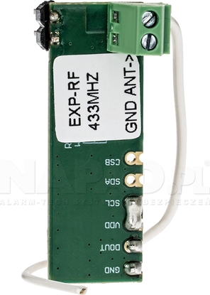 Attēls no Ropam ROPAM ODBIORNIK RF 433 MHZ EXP-RF
