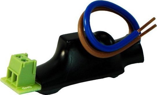 Picture of Ropam ROPAM PMT - KONTROLER OBECNOCI FAZY Z WYJCIEM OC I SEPARACJ GALWANICZN.