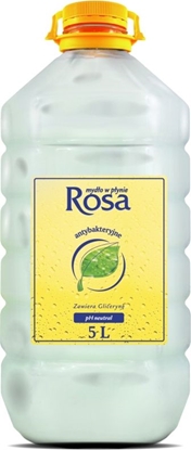 Picture of ROSA Mydo w pynie antybakteryjne biae, 5 l
