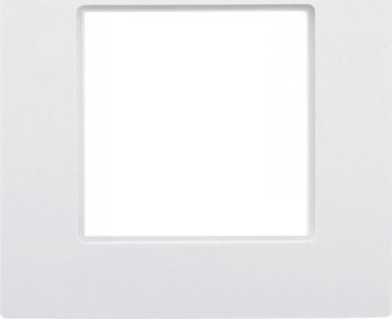 Picture of ROSA RAMKA POJEDYNCZA BIAÅA ROSA